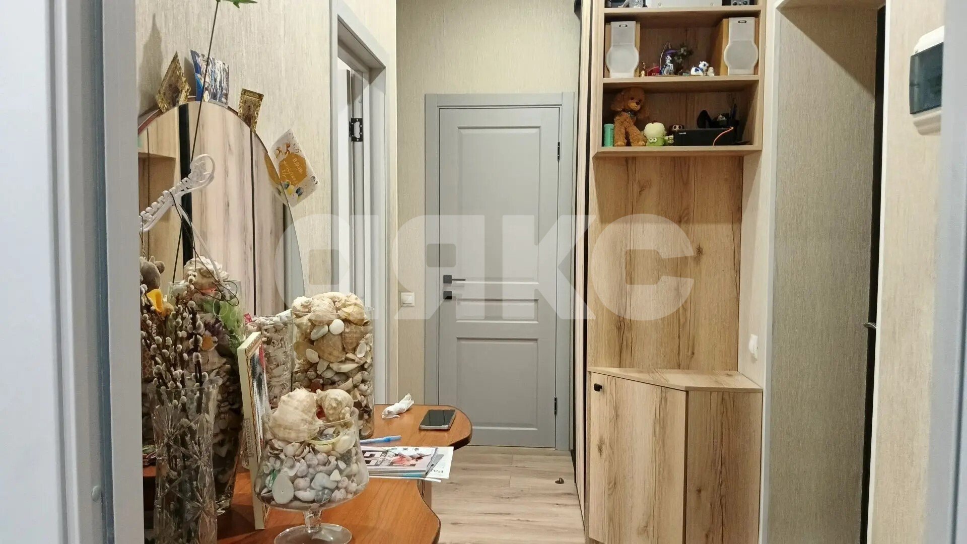 Фото №10: 2-комнатная квартира 50&nbsp;м², 1/3&nbsp;эт. - Горячий Ключ, мкр. Администрация, ул. Тельмана, 52