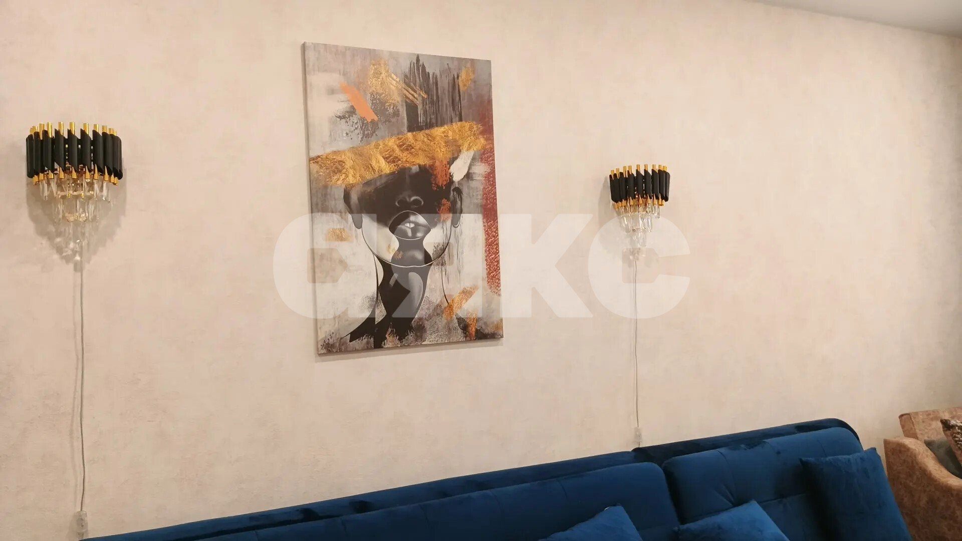 Фото №7: 2-комнатная квартира 50&nbsp;м², 1/3&nbsp;эт. - Горячий Ключ, мкр. Администрация, ул. Тельмана, 52