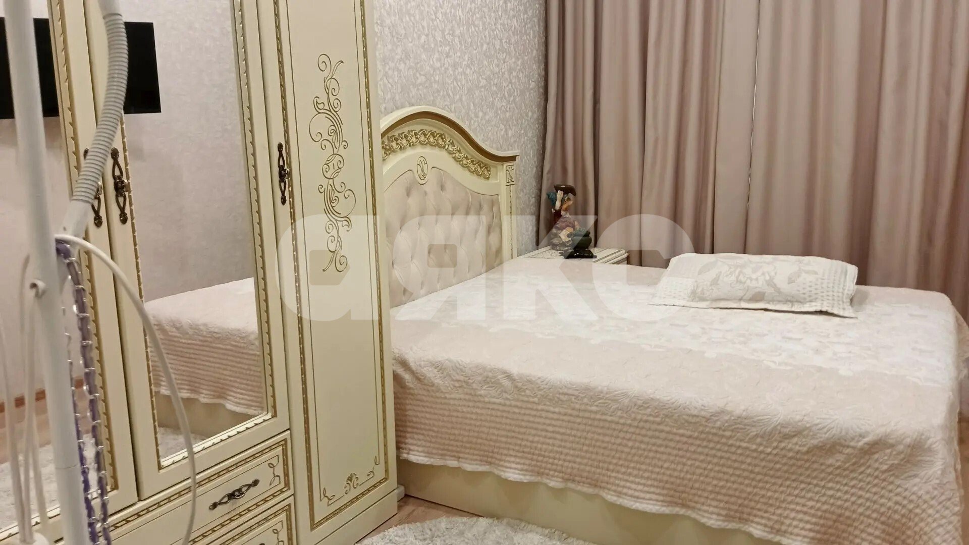 Фото №4: 2-комнатная квартира 50&nbsp;м², 1/3&nbsp;эт. - Горячий Ключ, мкр. Администрация, ул. Тельмана, 52