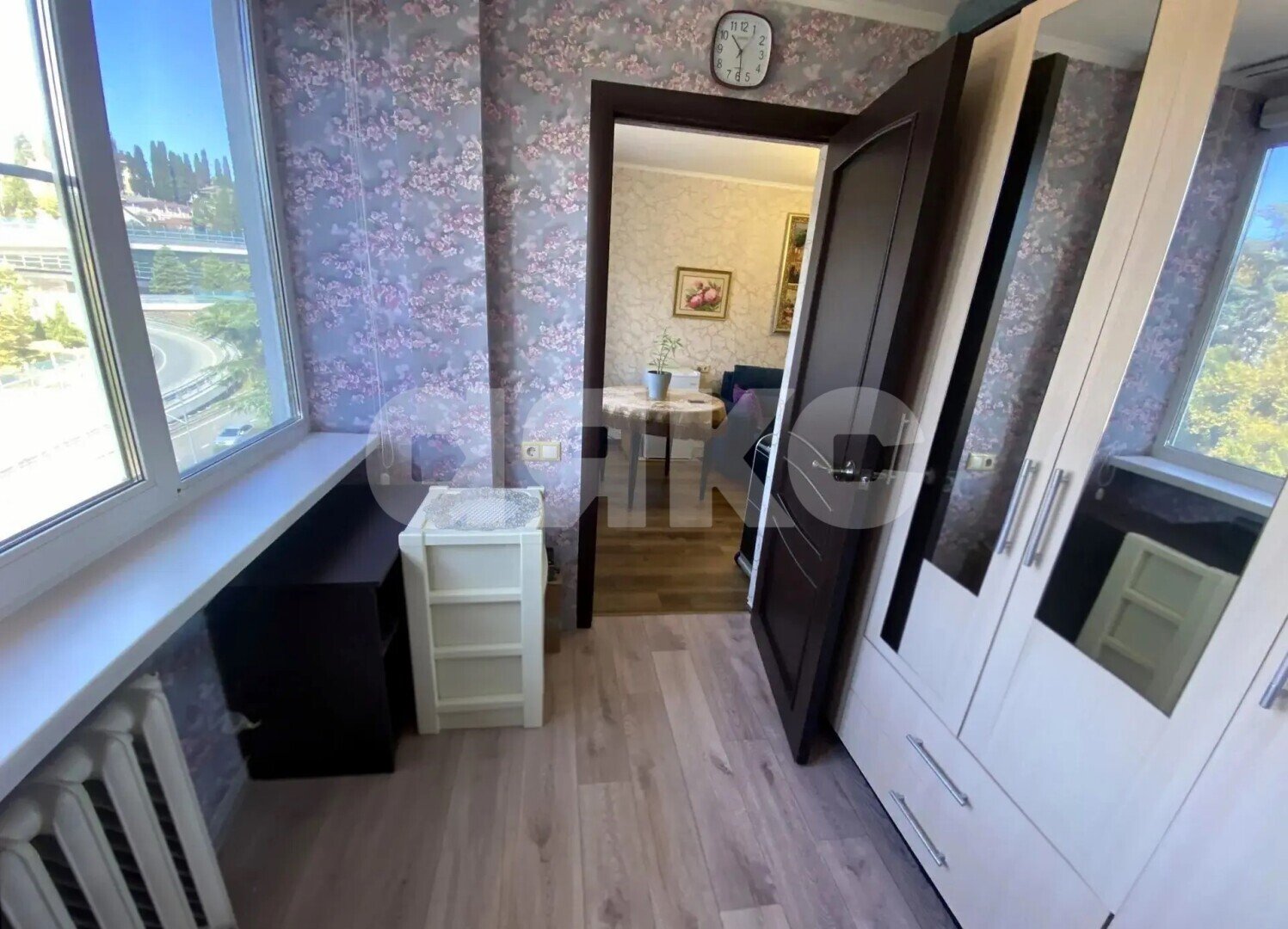 Фото №5: 3-комнатная квартира 48&nbsp;м², 5/5&nbsp;эт. - Сочи, Центральный, мкр. Донская, ул. Донская, 106