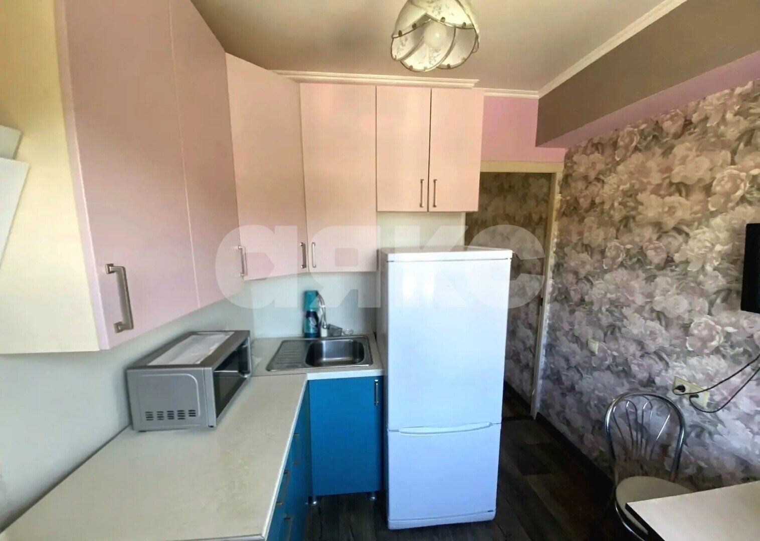 Фото №10: 3-комнатная квартира 48&nbsp;м², 5/5&nbsp;эт. - Сочи, Центральный, мкр. Донская, ул. Донская, 106