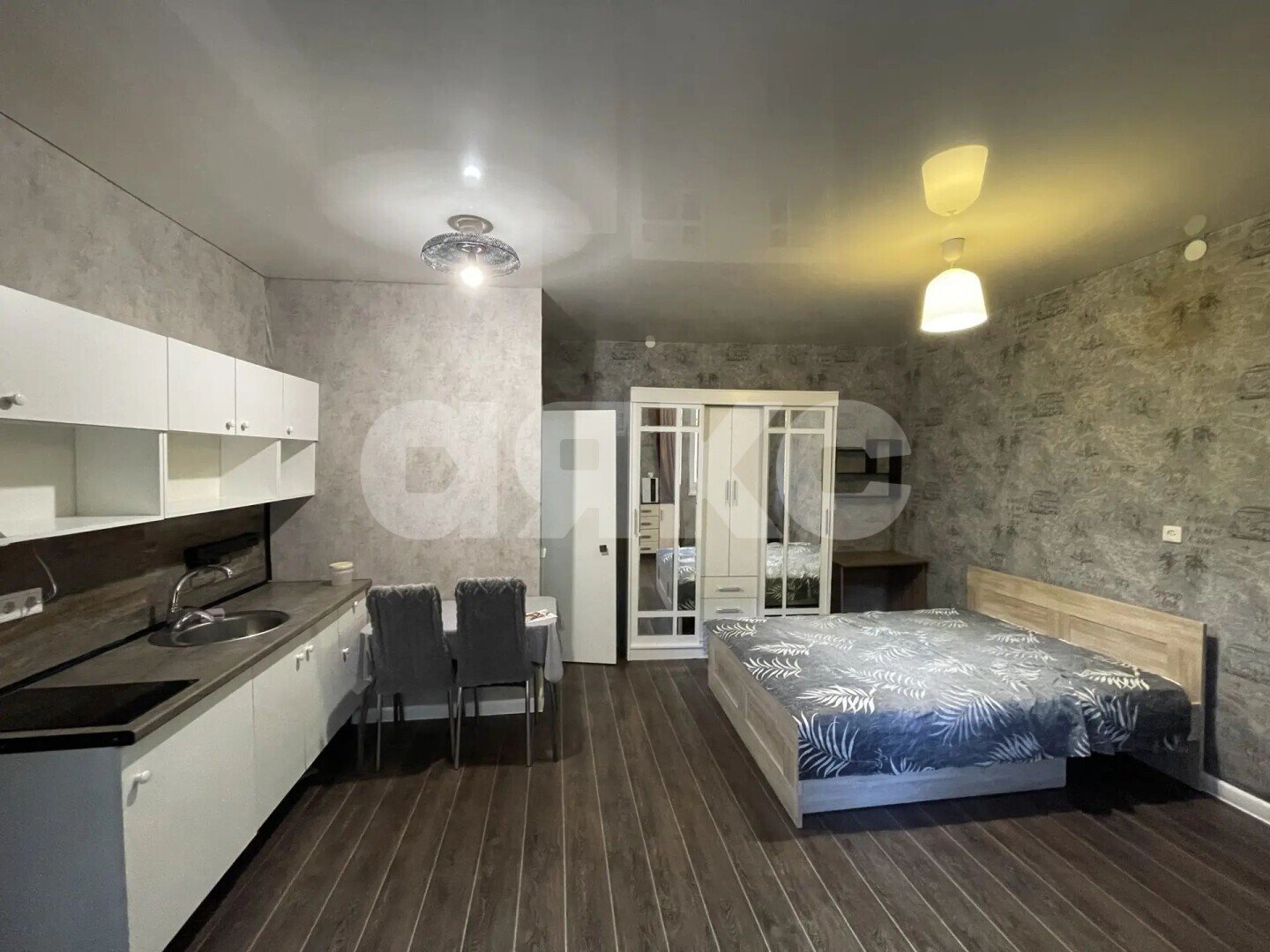 Фото №2: Студия 22&nbsp;м², 1/2&nbsp;эт. - Туапсе, ул. Клары Цеткин, 35