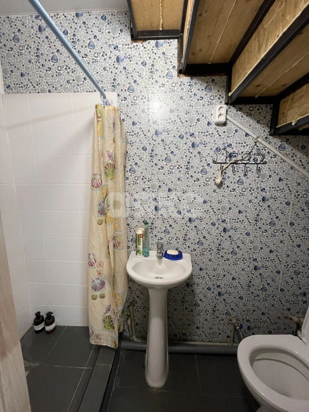 Фото №15: Студия 22&nbsp;м², 1/2&nbsp;эт. - Туапсе, ул. Клары Цеткин, 35