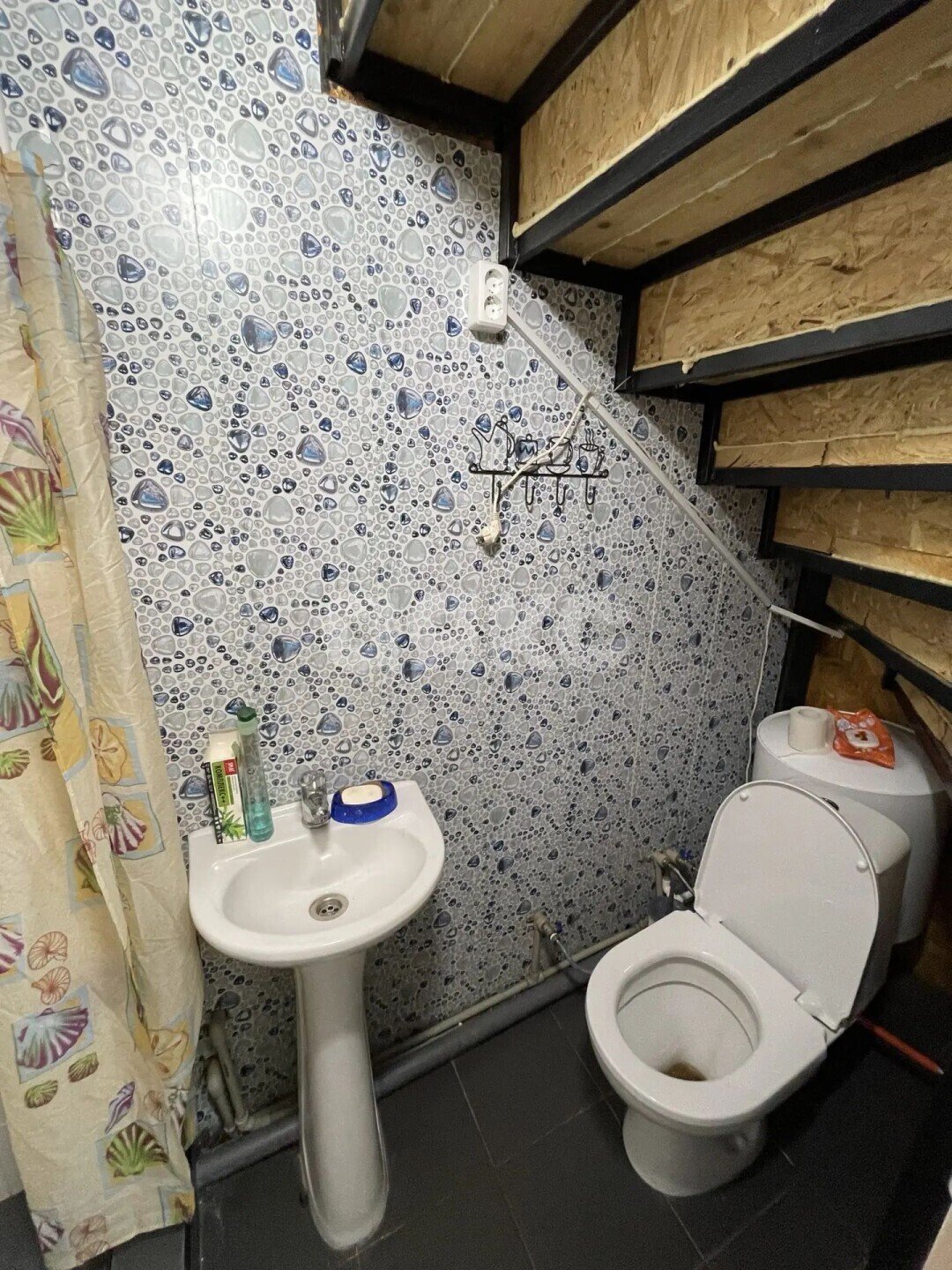 Фото №14: Студия 22&nbsp;м², 1/2&nbsp;эт. - Туапсе, ул. Клары Цеткин, 35