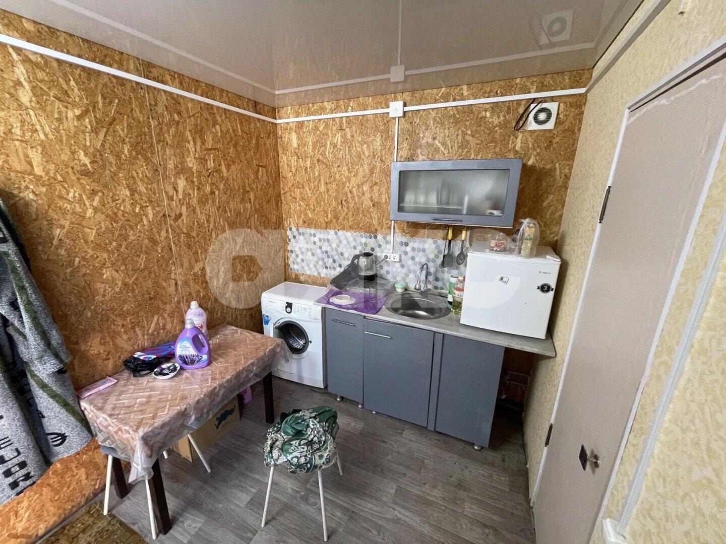 Фото №12: Студия 22&nbsp;м², 1/2&nbsp;эт. - Туапсе, ул. Клары Цеткин, 35
