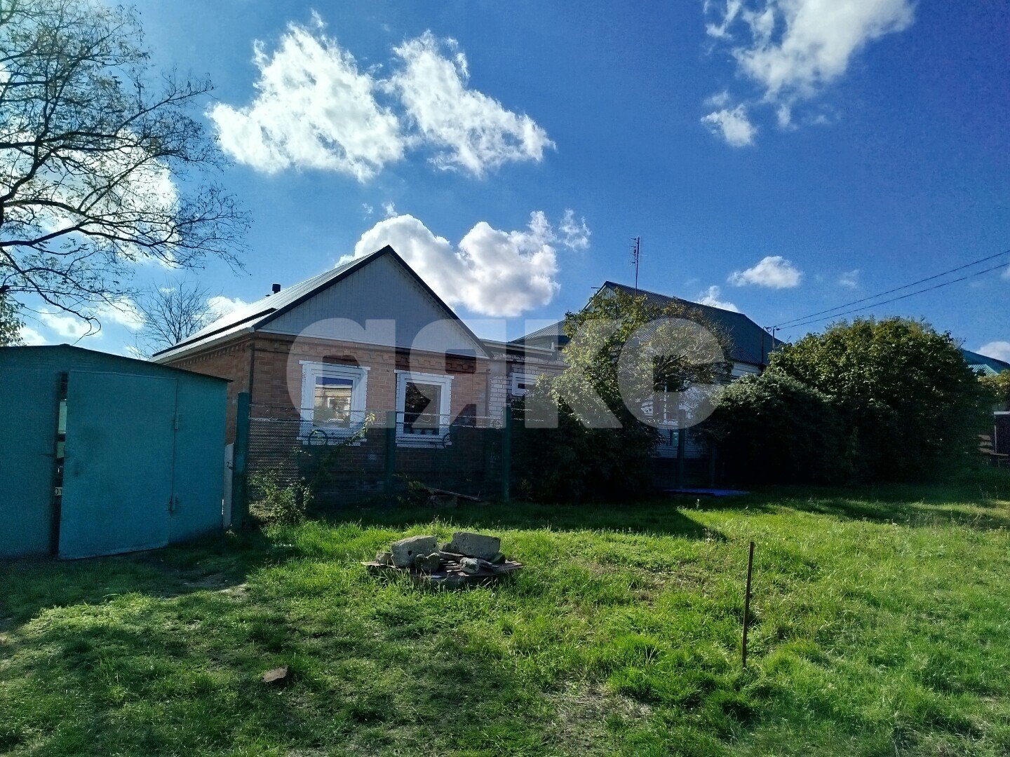 Фото №3: Дом 130&nbsp;м² + 20&nbsp;сот., 1&nbsp;эт. - Журавская, пер. Полевой