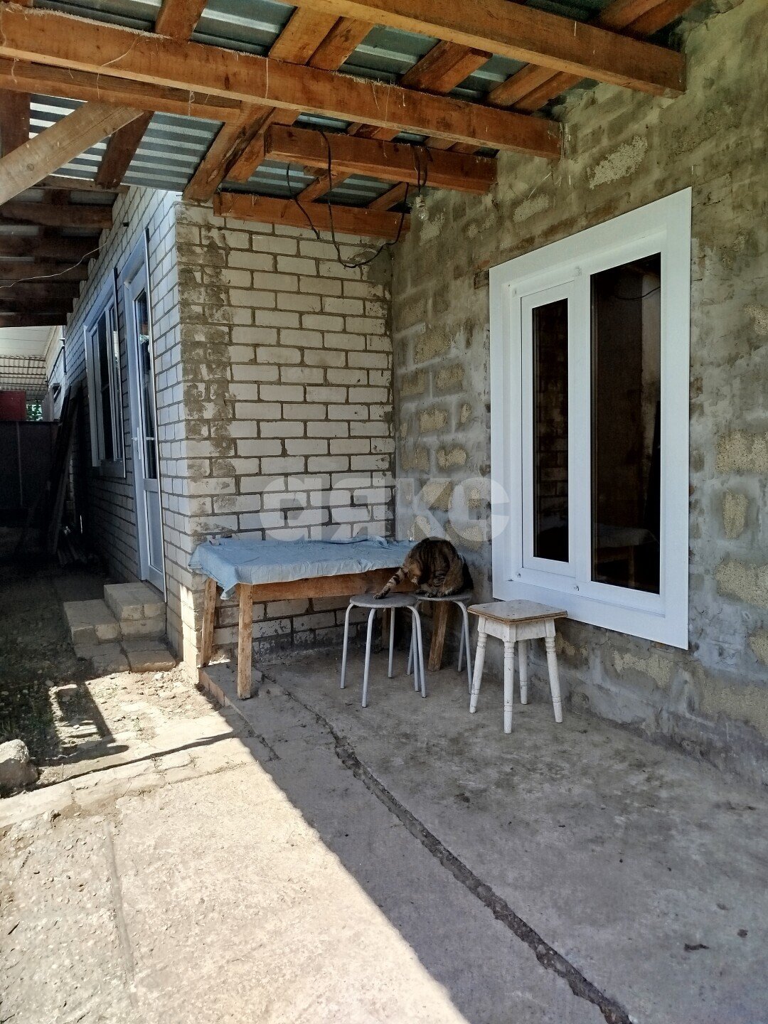 Фото №18: Дом 130&nbsp;м² + 20&nbsp;сот., 1&nbsp;эт. - Журавская, пер. Полевой