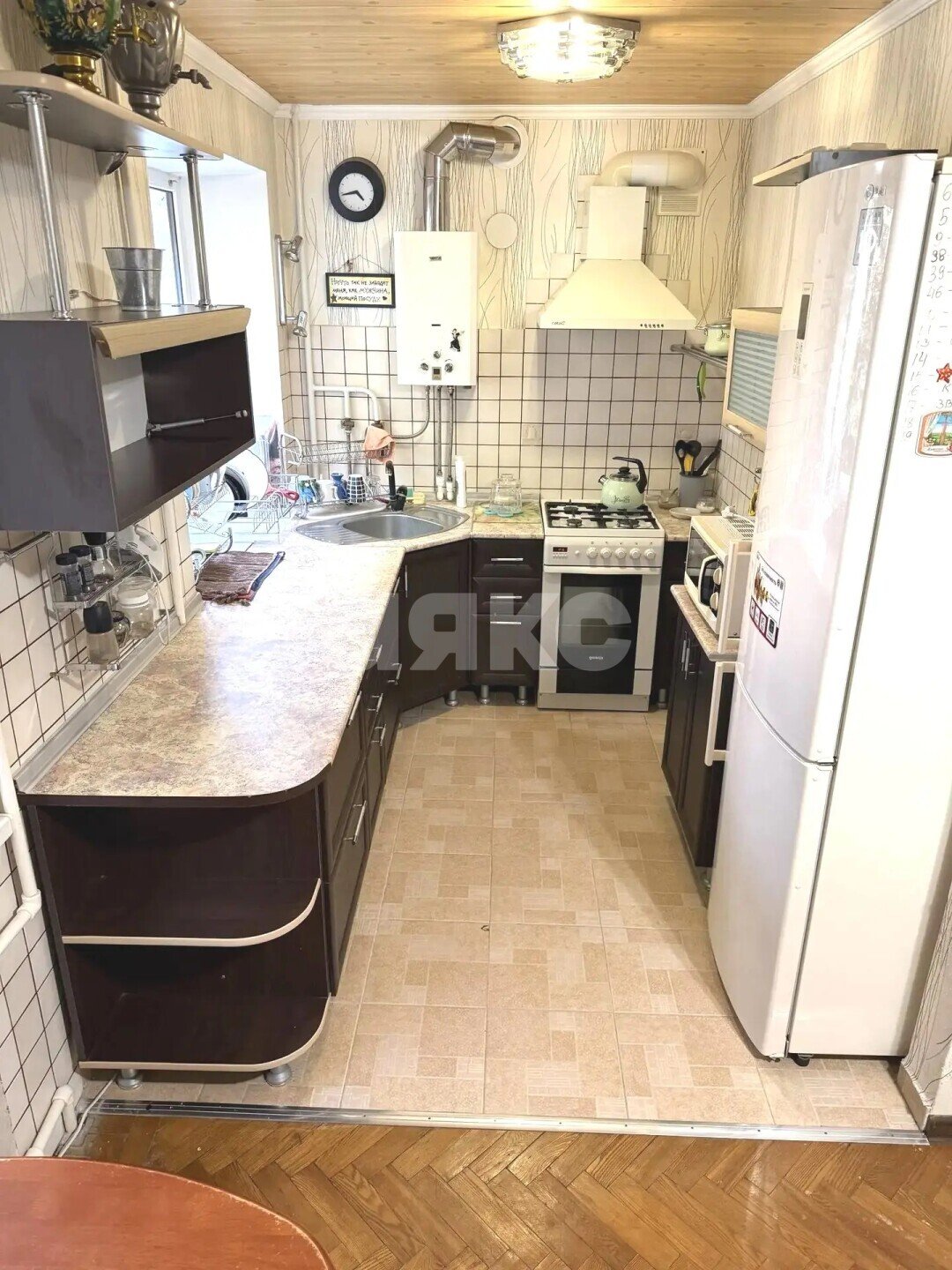 Фото №1: 2-комнатная квартира 59&nbsp;м², 2/5&nbsp;эт. - Армавир, ул. Советской Армии, 214/3