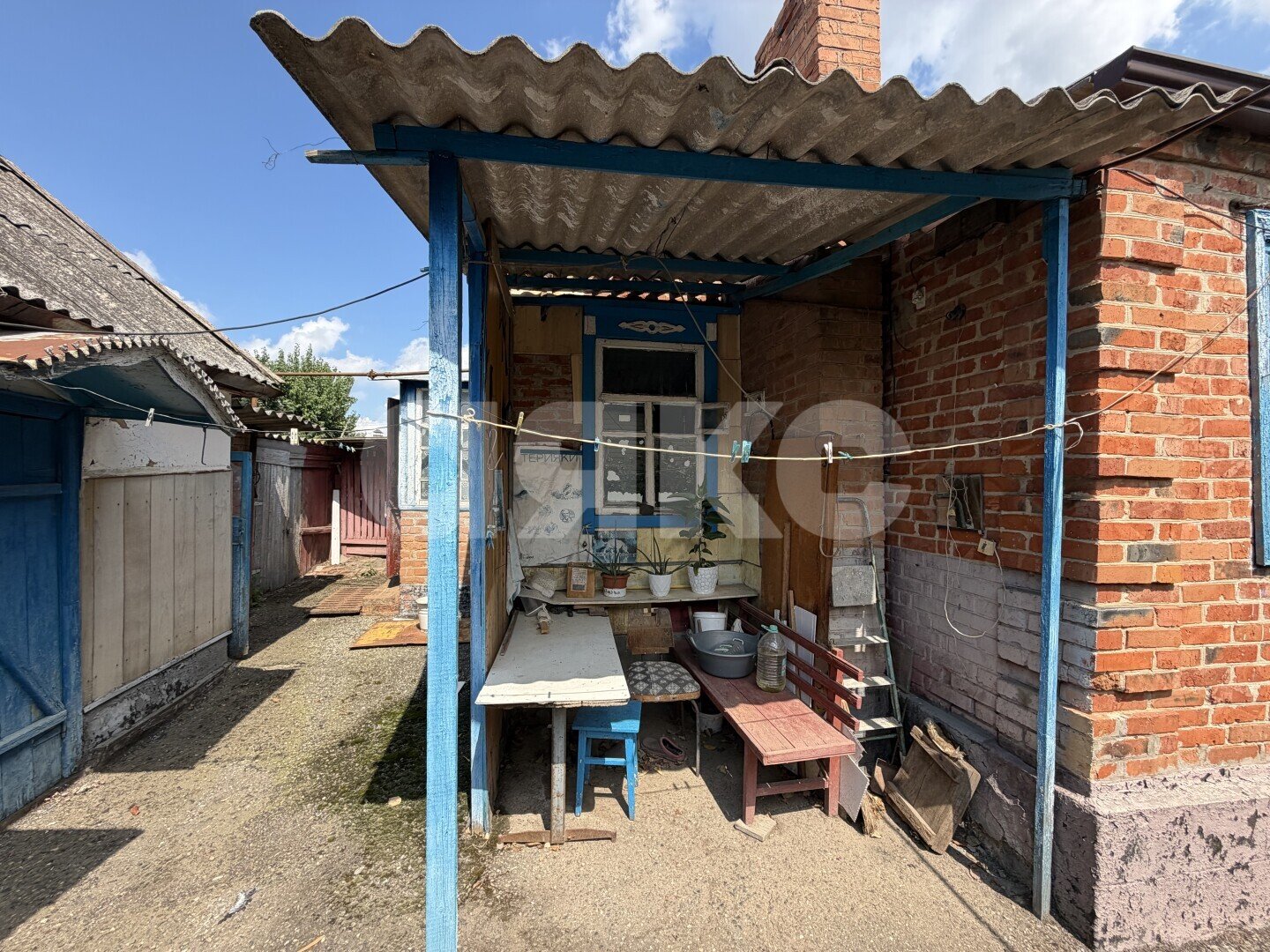 Фото №23: Дом 64&nbsp;м² + 6&nbsp;сот., 1&nbsp;эт. - Кореновск, мкр. 3-й квартал, ул. Лермонтова