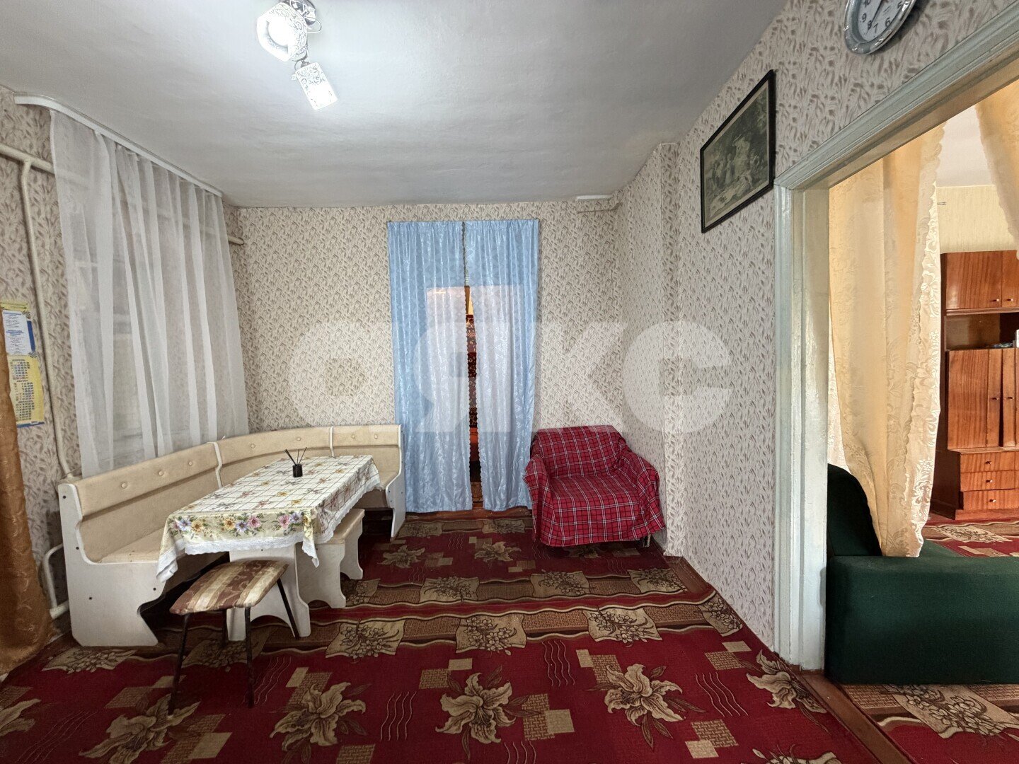 Фото №8: Дом 64&nbsp;м² + 6&nbsp;сот., 1&nbsp;эт. - Кореновск, мкр. 3-й квартал, ул. Лермонтова
