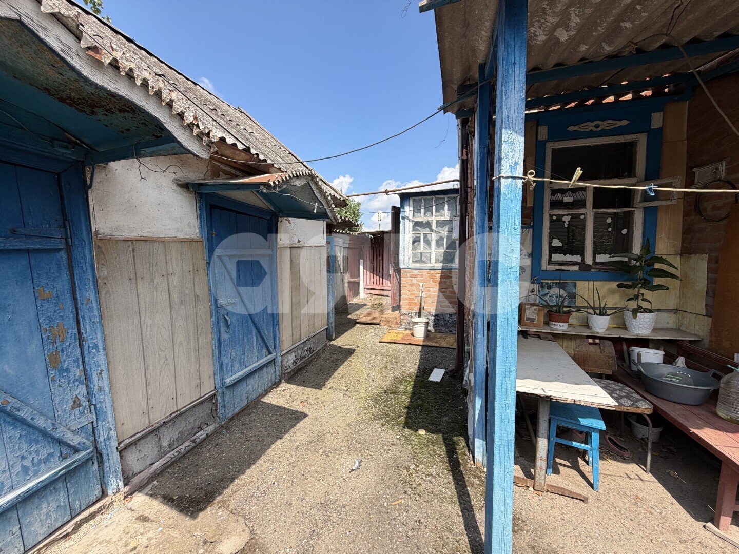 Фото №25: Дом 64&nbsp;м² + 6&nbsp;сот., 1&nbsp;эт. - Кореновск, мкр. 3-й квартал, ул. Лермонтова