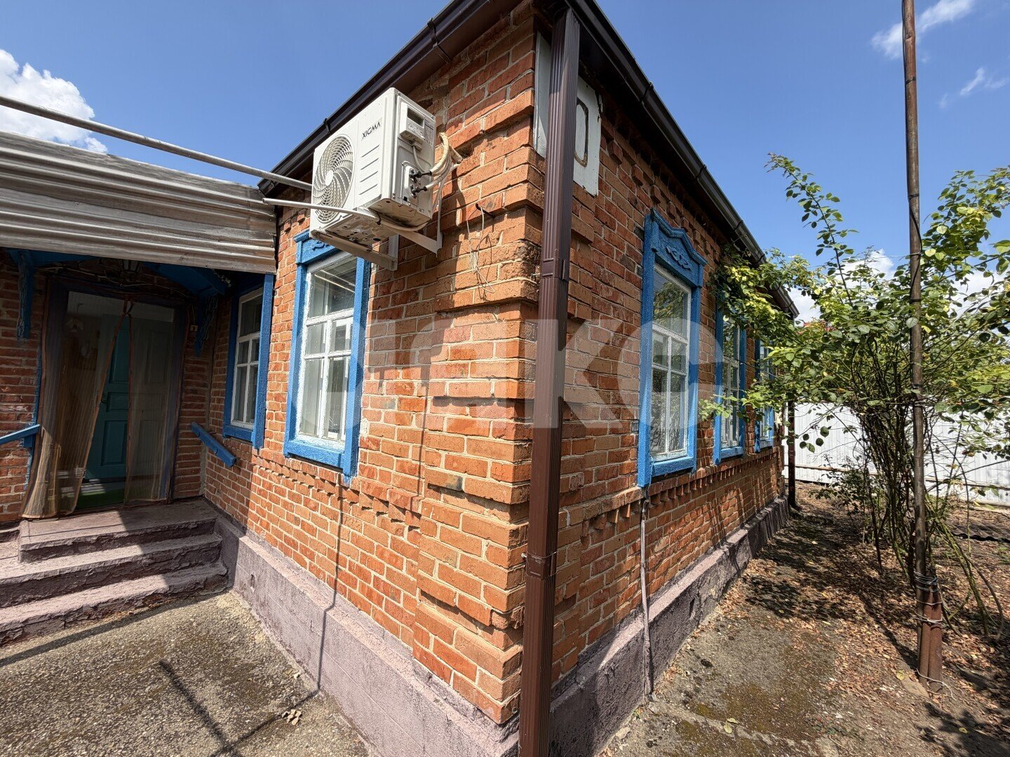 Фото №3: Дом 64&nbsp;м² + 6&nbsp;сот., 1&nbsp;эт. - Кореновск, мкр. 3-й квартал, ул. Лермонтова