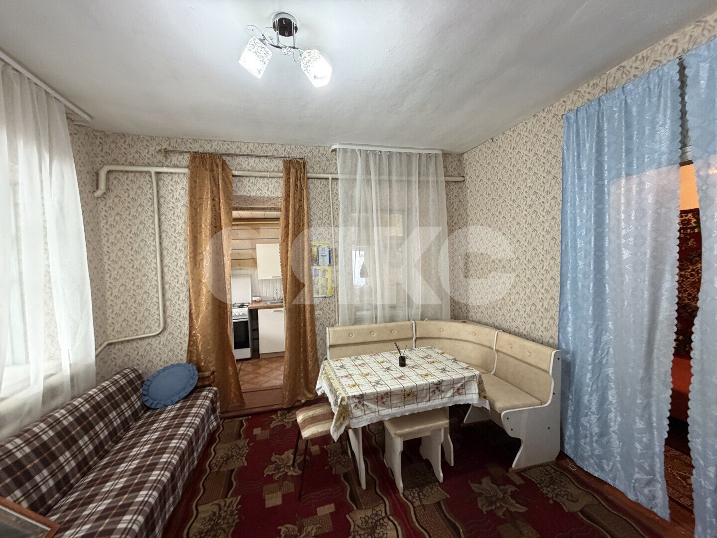 Фото №9: Дом 64&nbsp;м² + 6&nbsp;сот., 1&nbsp;эт. - Кореновск, мкр. 3-й квартал, ул. Лермонтова