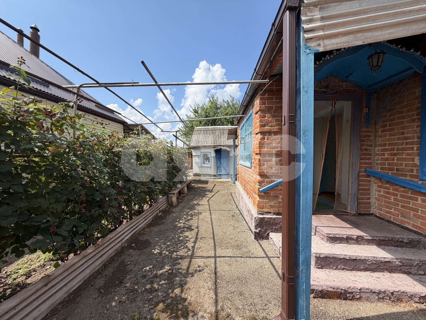 Фото №4: Дом 64&nbsp;м² + 6&nbsp;сот., 1&nbsp;эт. - Кореновск, мкр. 3-й квартал, ул. Лермонтова