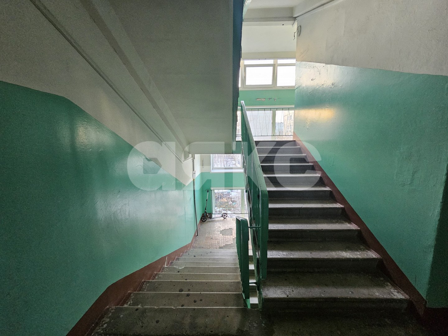 Фото №13: 3-комнатная квартира 57&nbsp;м², 5/9&nbsp;эт. - Жуковский, мкр. 2А, ул. Молодёжная, 11