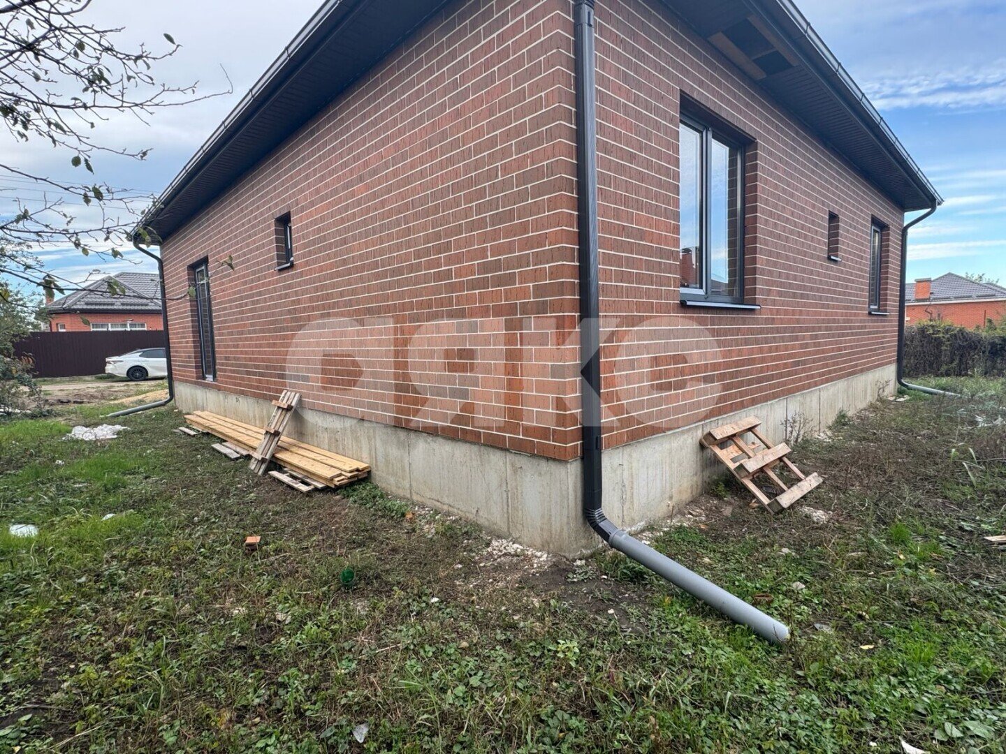 Фото №8: Дом 115&nbsp;м² + 5.5&nbsp;сот., 1&nbsp;эт. - Армавир, мкр. СНТ Дары Кубани, пр-д Урожайный, 88