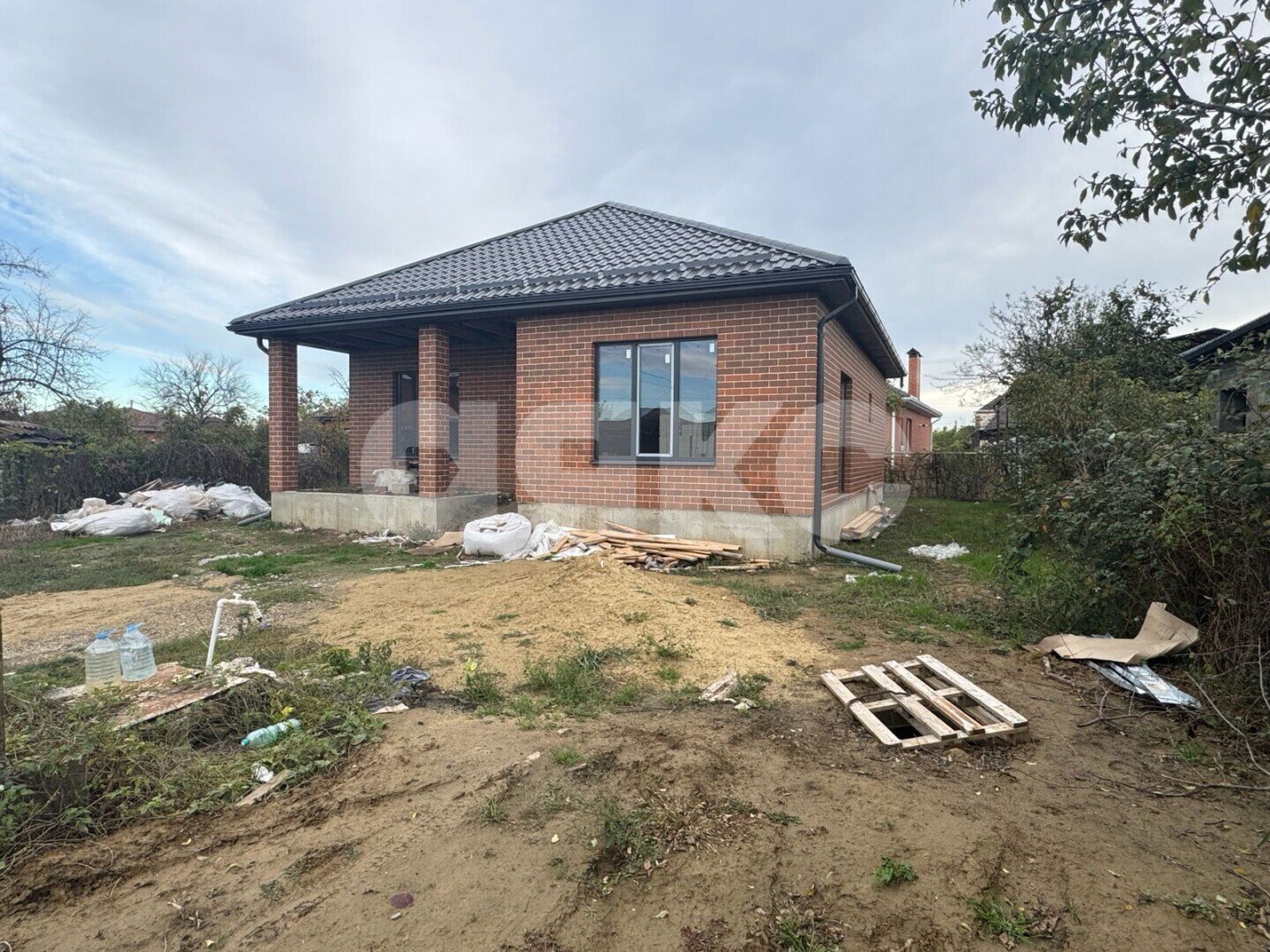 Фото №7: Дом 115&nbsp;м² + 5.5&nbsp;сот., 1&nbsp;эт. - Армавир, мкр. СНТ Дары Кубани, пр-д Урожайный, 88