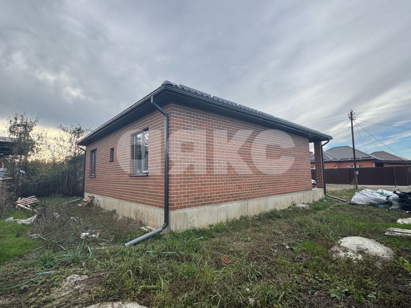Фото №10: Дом 115&nbsp;м² + 5.5&nbsp;сот., 1&nbsp;эт. - Армавир, мкр. СНТ Дары Кубани, пр-д Урожайный, 88