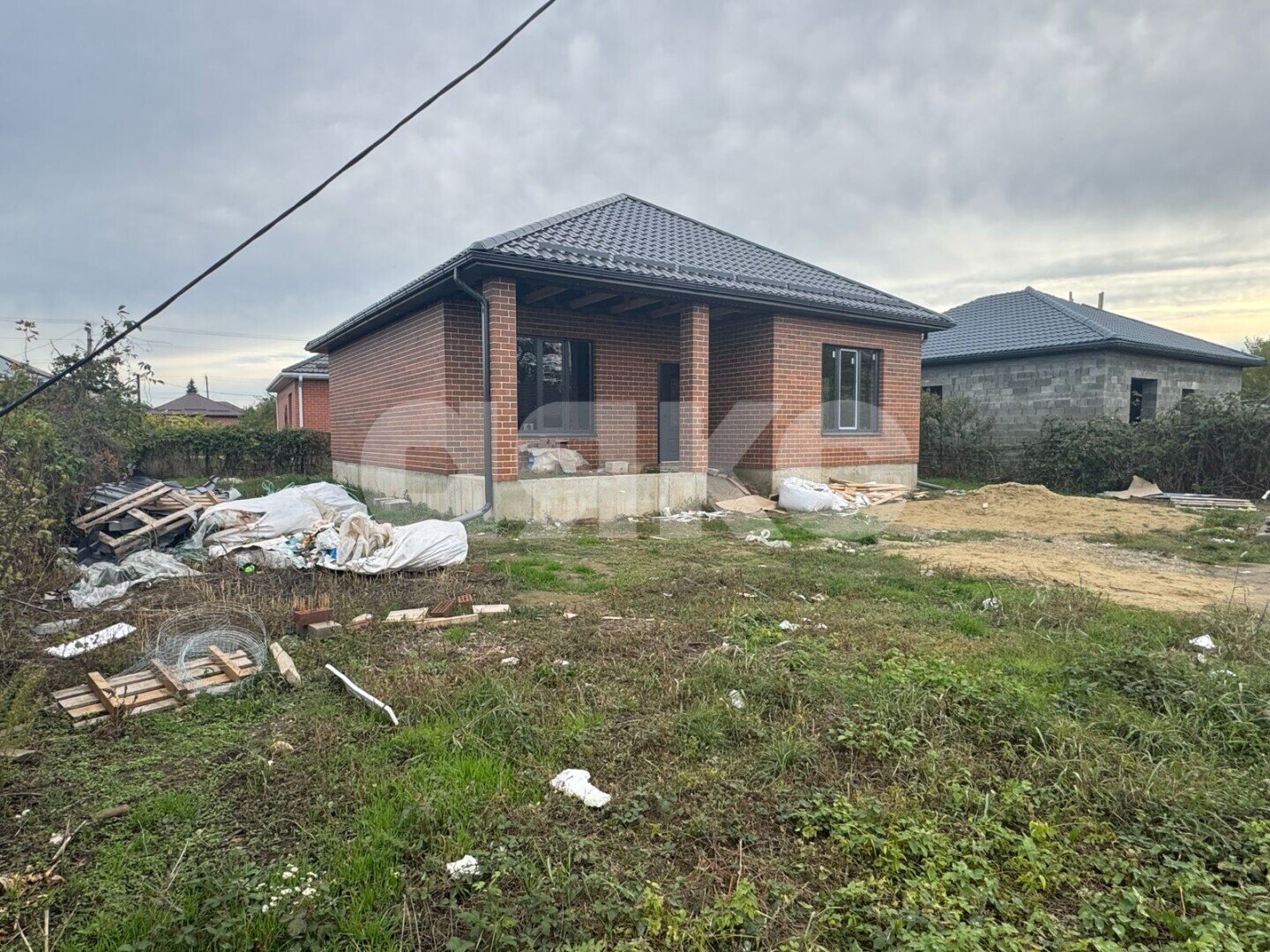 Фото №6: Дом 115&nbsp;м² + 5.5&nbsp;сот., 1&nbsp;эт. - Армавир, мкр. СНТ Дары Кубани, пр-д Урожайный, 88