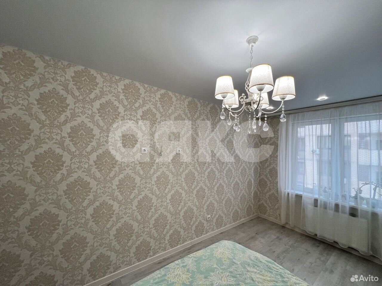 Фото №3: 1-комнатная квартира 48&nbsp;м², 7/17&nbsp;эт. - Анапа, мкр. ЖК Русь, ул. Краснодарская, 64Бк2