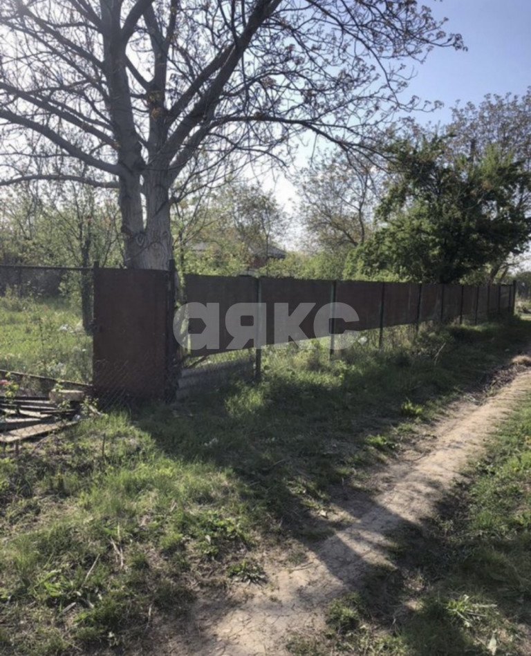 Фото №1: Участок садоводство 5&nbsp;сот. - Армавир, мкр. СНТ Мечта, ул. Черничная
