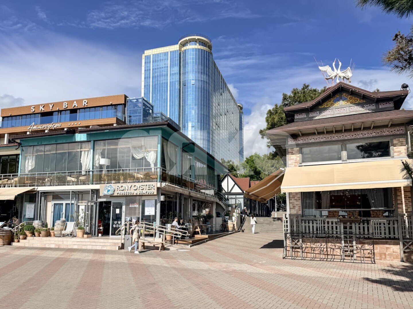 Фото №33: 3-комнатная квартира 66&nbsp;м², 5/20&nbsp;эт. - Геленджик, ул. Мира, 40