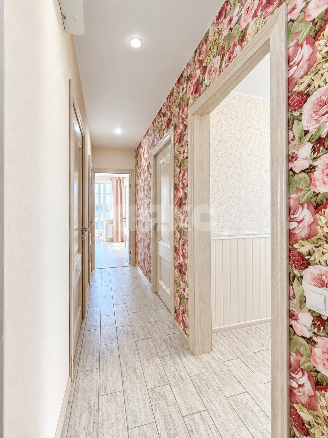 Фото №11: 2-комнатная квартира 60&nbsp;м², 9/18&nbsp;эт. - Батайск, мкр. жилой комплекс Встреча, ул. Крупской, 1