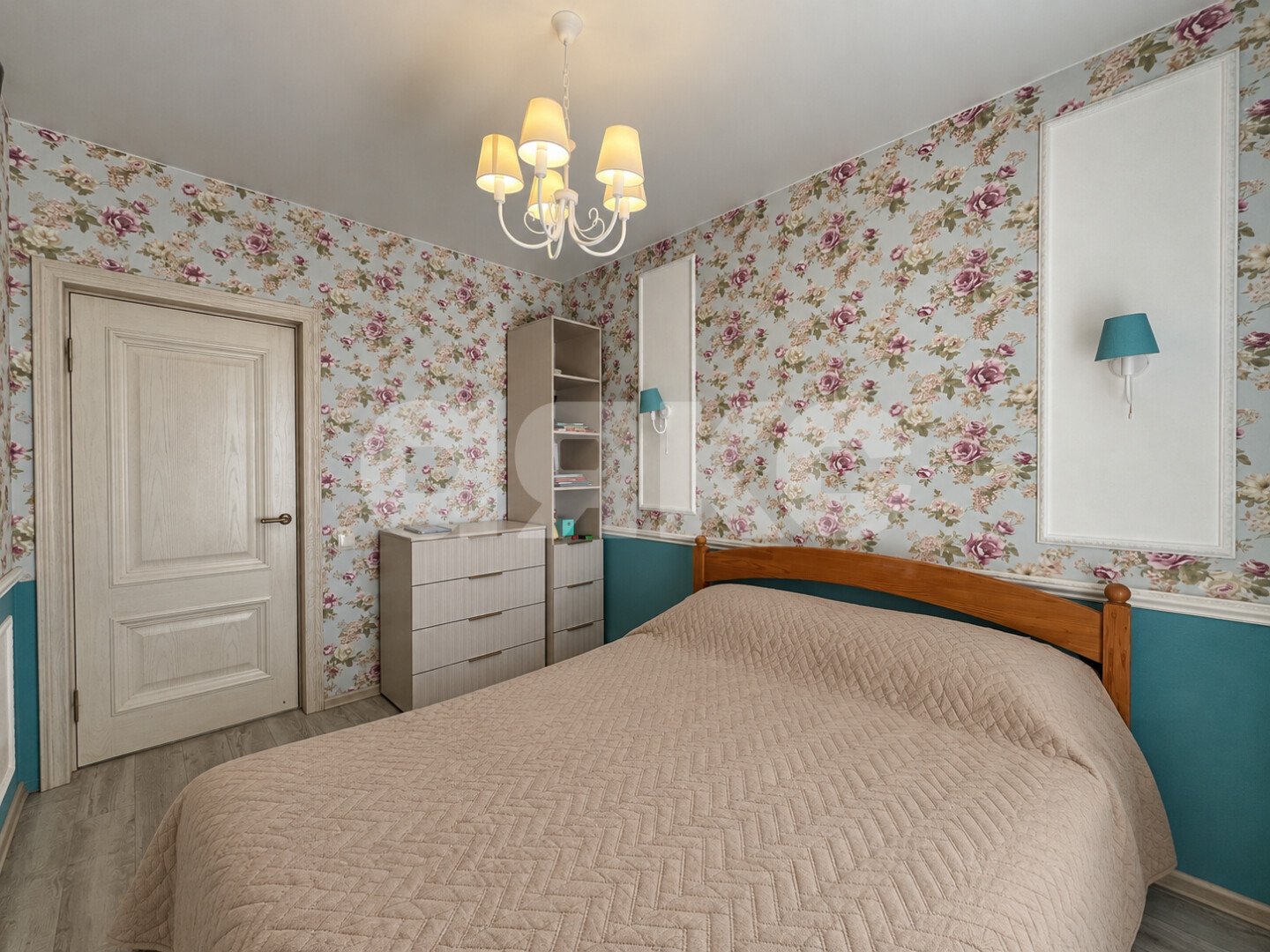 Фото №8: 2-комнатная квартира 60&nbsp;м², 9/18&nbsp;эт. - Батайск, мкр. жилой комплекс Встреча, ул. Крупской, 1