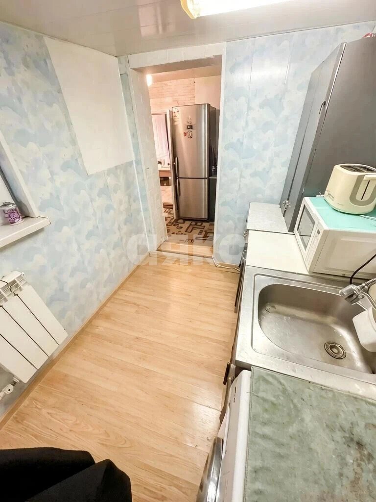 Фото №6: Дом 45&nbsp;м² + 12&nbsp;сот., 1&nbsp;эт. - Советская, ул. Прониной, 45