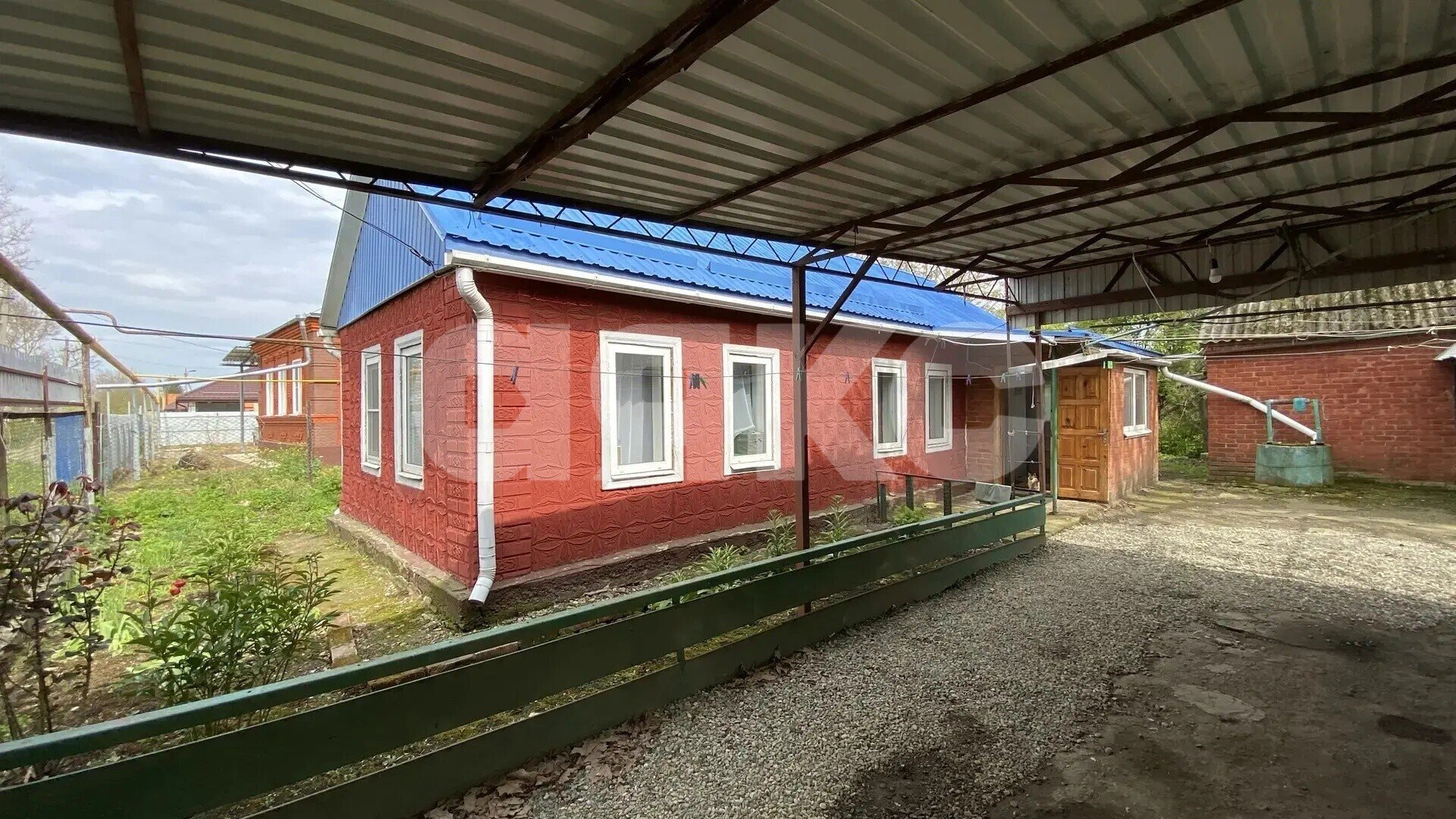 Фото №8: Дом 45&nbsp;м² + 12&nbsp;сот., 1&nbsp;эт. - Советская, ул. Прониной, 45