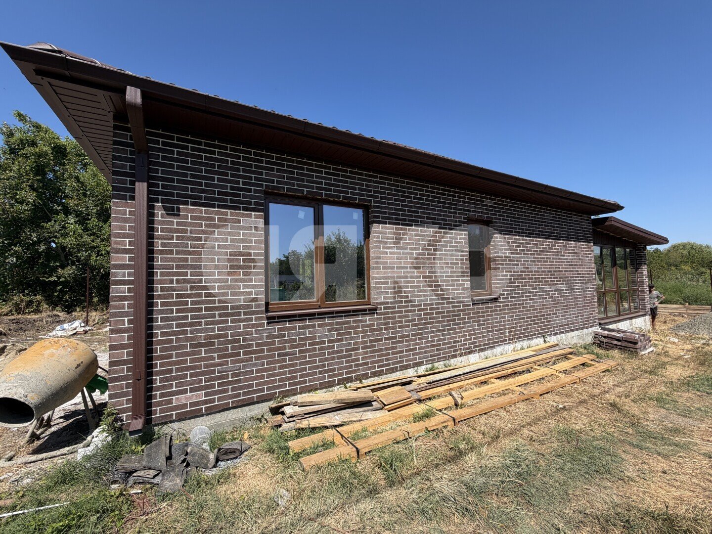Фото №7: Дом 102&nbsp;м² + 5.1&nbsp;сот., 1&nbsp;эт. - Кореновск, мкр. 2-й квартал, ул. Крупской