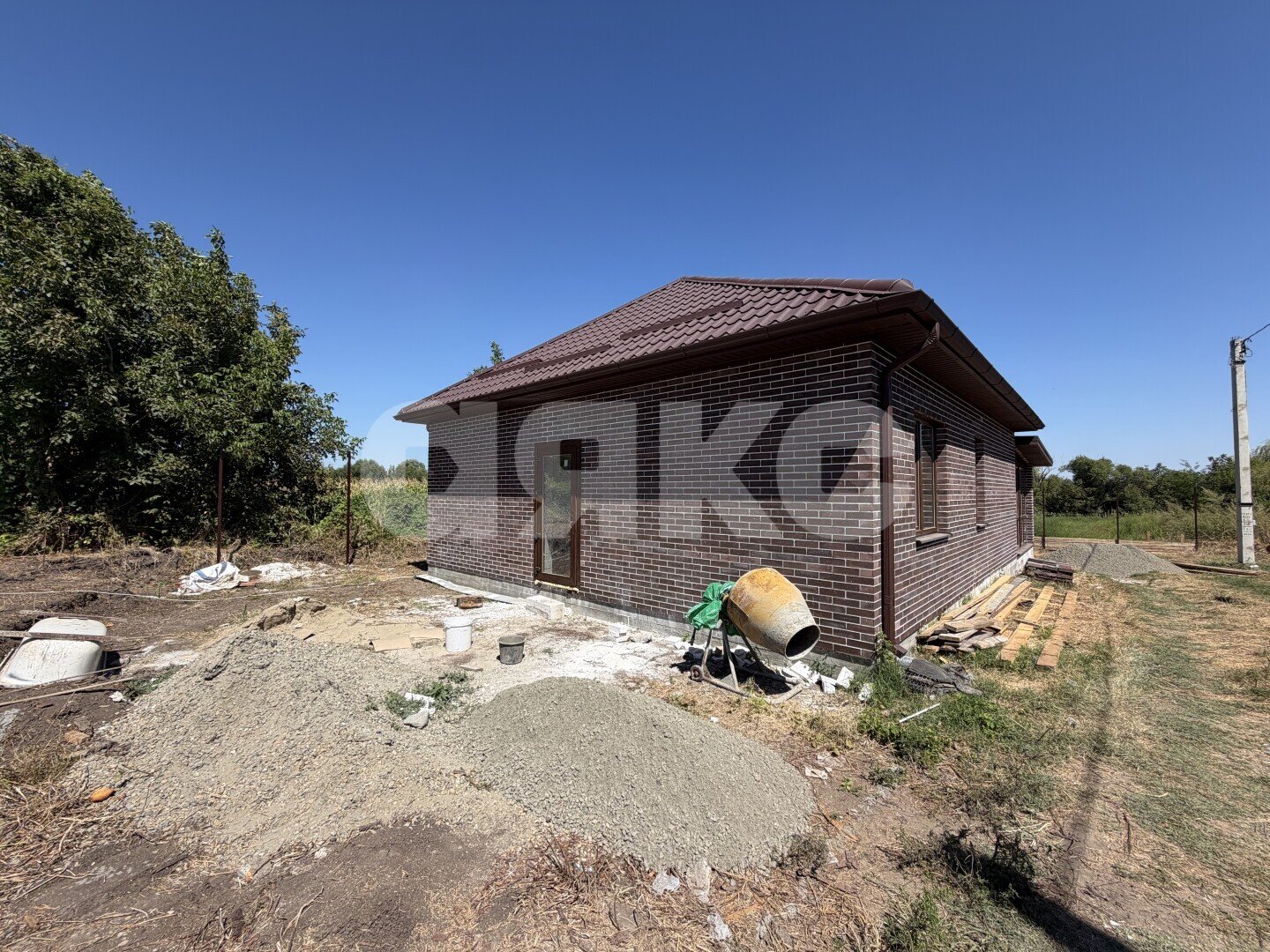 Фото №8: Дом 102&nbsp;м² + 5.1&nbsp;сот., 1&nbsp;эт. - Кореновск, мкр. 2-й квартал, ул. Крупской