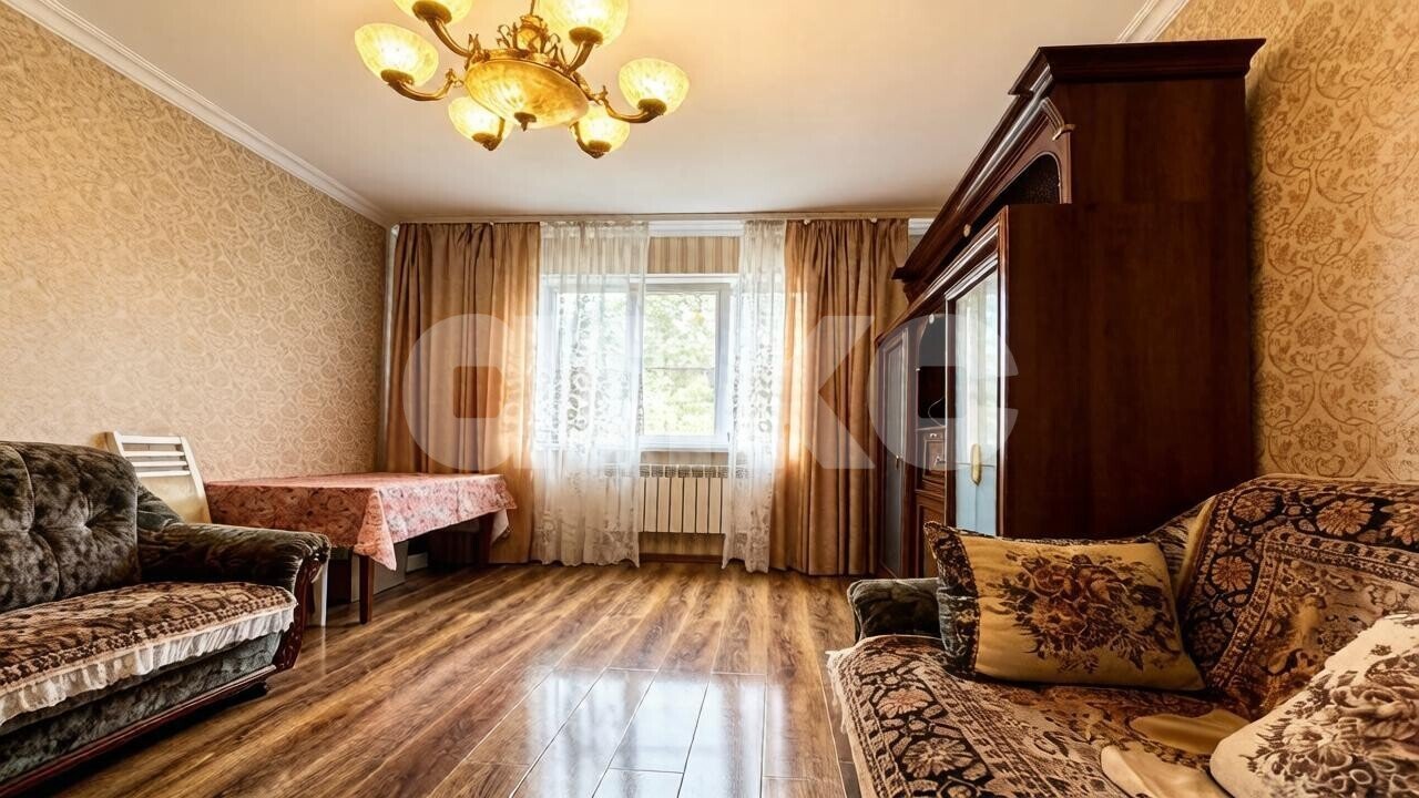 Фото №3: 2-комнатная квартира 71&nbsp;м², 1/3&nbsp;эт. - Горячий Ключ, мкр. Курортная Зона, ул. Гоголя, 59А