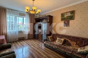 Фото №1: 2-комнатная квартира 71 м², 1/3 эт. - Горячий Ключ, мкр. Курортная Зона, ул. Гоголя, 59А