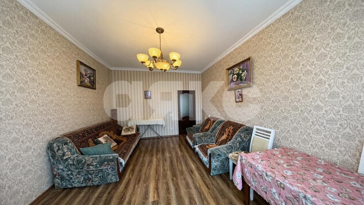 Фото №2: 2-комнатная квартира 71&nbsp;м², 1/3&nbsp;эт. - Горячий Ключ, мкр. Курортная Зона, ул. Гоголя, 59А