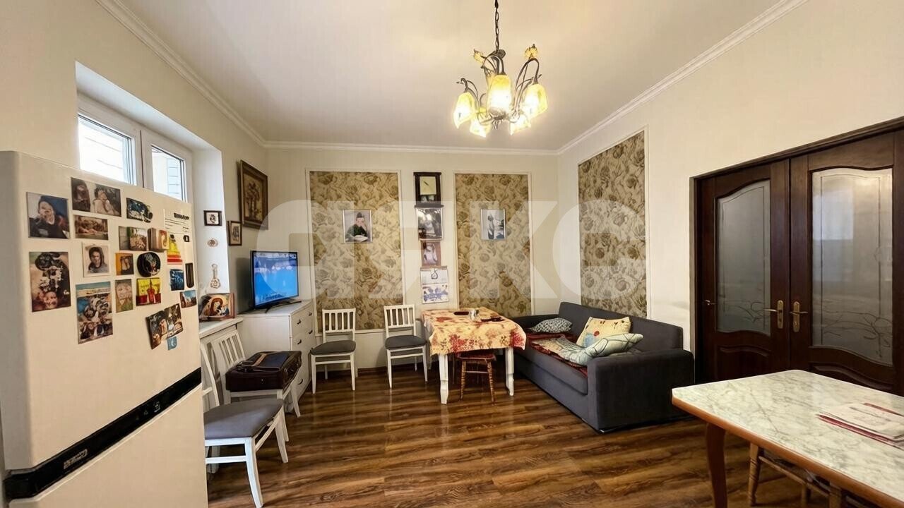 Фото №7: 2-комнатная квартира 71&nbsp;м², 1/3&nbsp;эт. - Горячий Ключ, мкр. Курортная Зона, ул. Гоголя, 59А