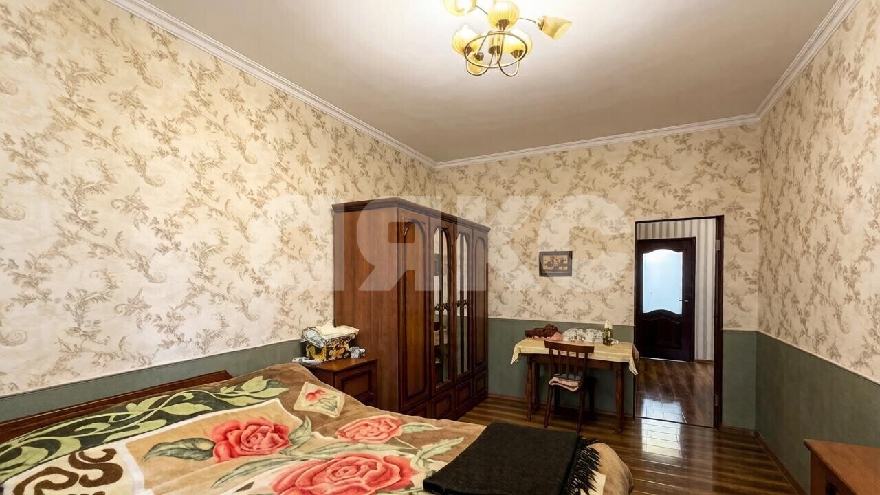 Фото №6: 2-комнатная квартира 71&nbsp;м², 1/3&nbsp;эт. - Горячий Ключ, мкр. Курортная Зона, ул. Гоголя, 59А