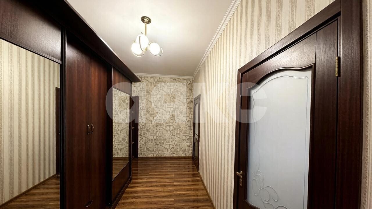 Фото №14: 2-комнатная квартира 71&nbsp;м², 1/3&nbsp;эт. - Горячий Ключ, мкр. Курортная Зона, ул. Гоголя, 59А