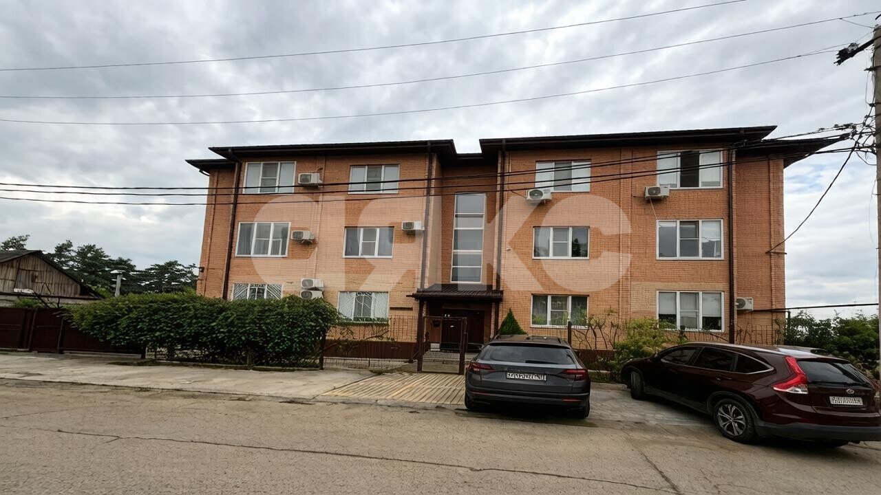 Фото №19: 2-комнатная квартира 71&nbsp;м², 1/3&nbsp;эт. - Горячий Ключ, мкр. Курортная Зона, ул. Гоголя, 59А