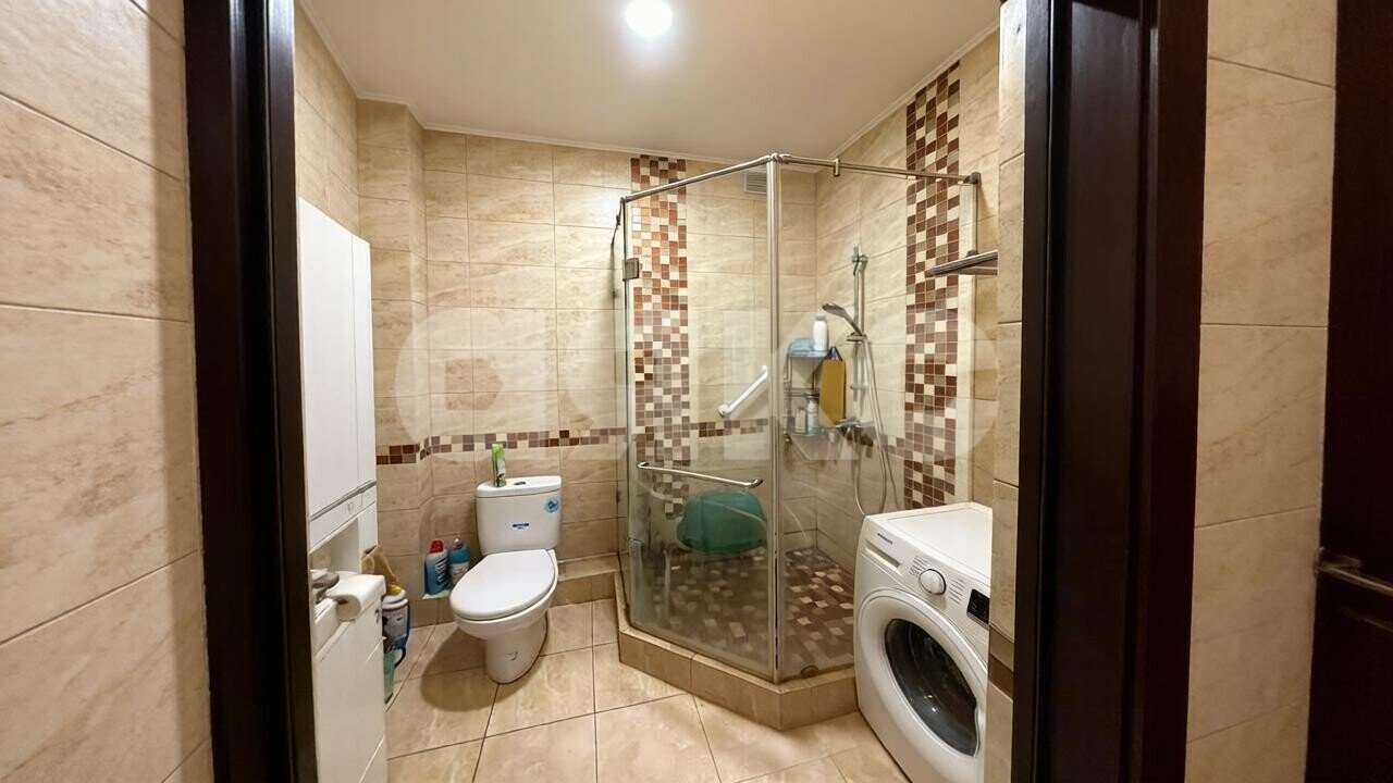 Фото №18: 2-комнатная квартира 71&nbsp;м², 1/3&nbsp;эт. - Горячий Ключ, мкр. Курортная Зона, ул. Гоголя, 59А