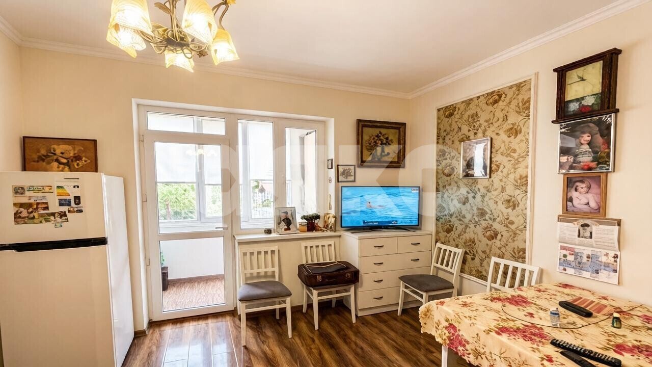 Фото №8: 2-комнатная квартира 71&nbsp;м², 1/3&nbsp;эт. - Горячий Ключ, мкр. Курортная Зона, ул. Гоголя, 59А