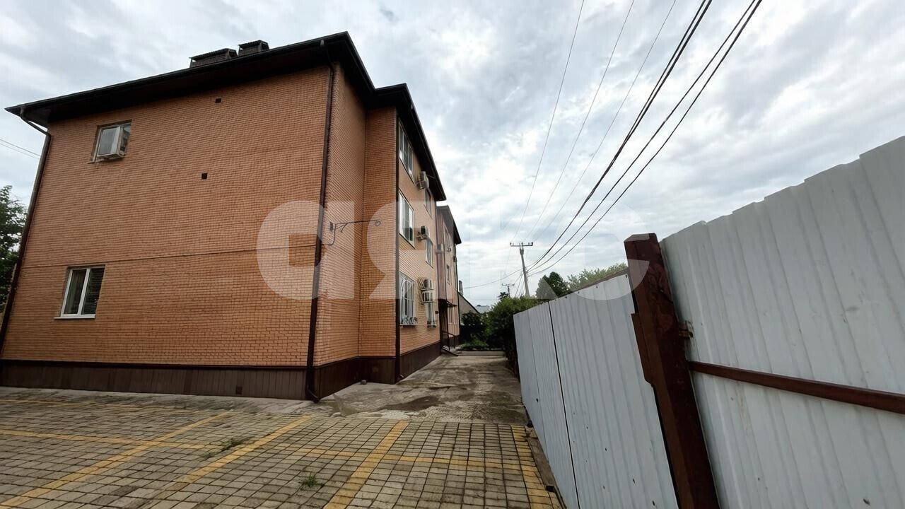 Фото №21: 2-комнатная квартира 71&nbsp;м², 1/3&nbsp;эт. - Горячий Ключ, мкр. Курортная Зона, ул. Гоголя, 59А