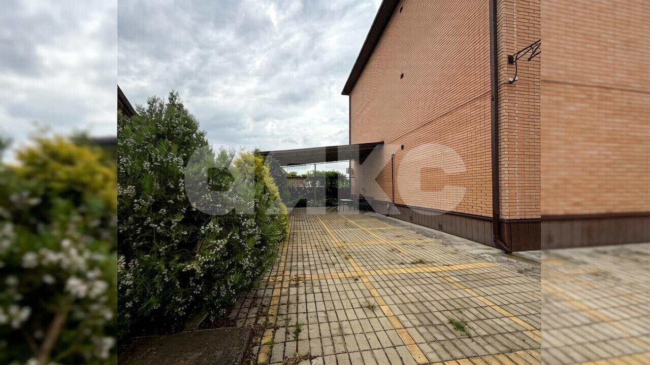 Фото №20: 2-комнатная квартира 71&nbsp;м², 1/3&nbsp;эт. - Горячий Ключ, мкр. Курортная Зона, ул. Гоголя, 59А