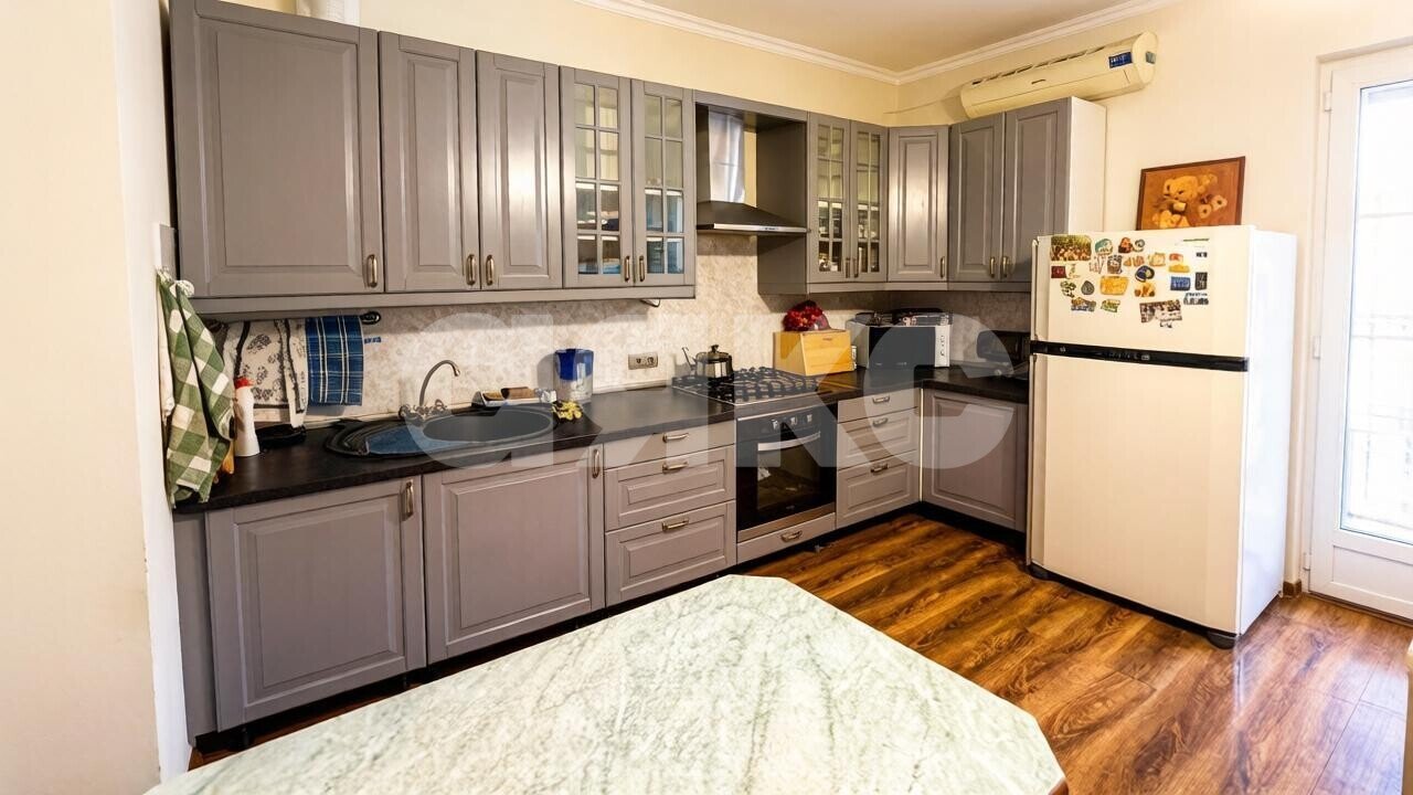 Фото №10: 2-комнатная квартира 71&nbsp;м², 1/3&nbsp;эт. - Горячий Ключ, мкр. Курортная Зона, ул. Гоголя, 59А
