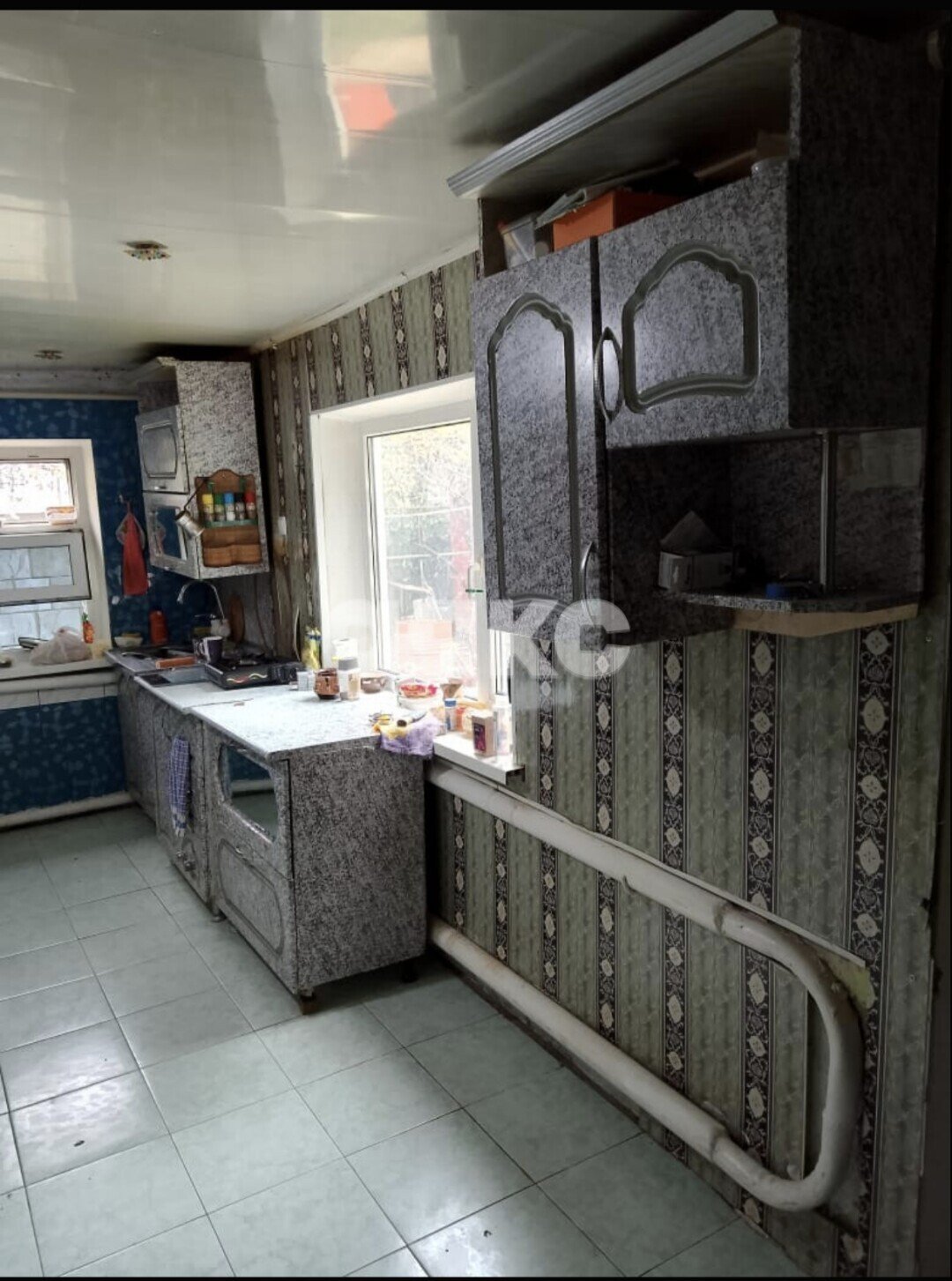 Фото №7: 4-комнатная квартира 70&nbsp;м², 1/1&nbsp;эт. - Родниковский, ул. Мира, 21