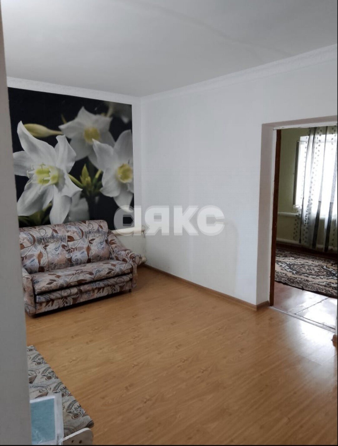 Фото №2: 4-комнатная квартира 70&nbsp;м², 1/1&nbsp;эт. - Родниковский, ул. Мира, 21