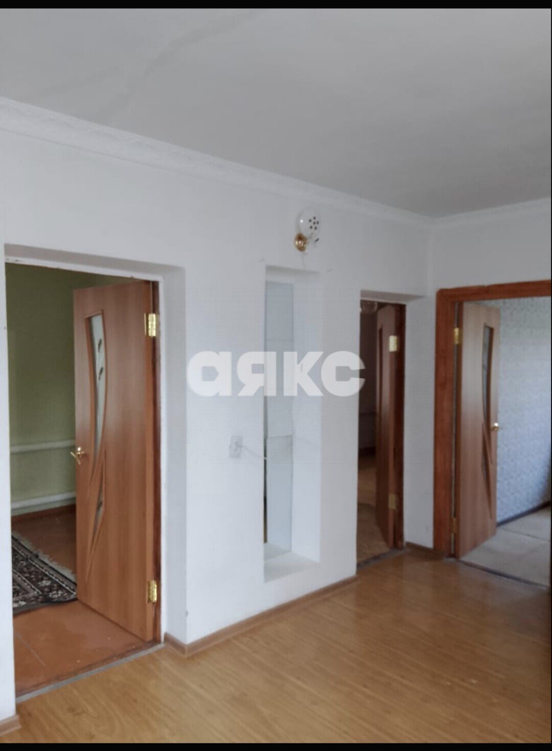 Фото №6: 4-комнатная квартира 70&nbsp;м², 1/1&nbsp;эт. - Родниковский, ул. Мира, 21