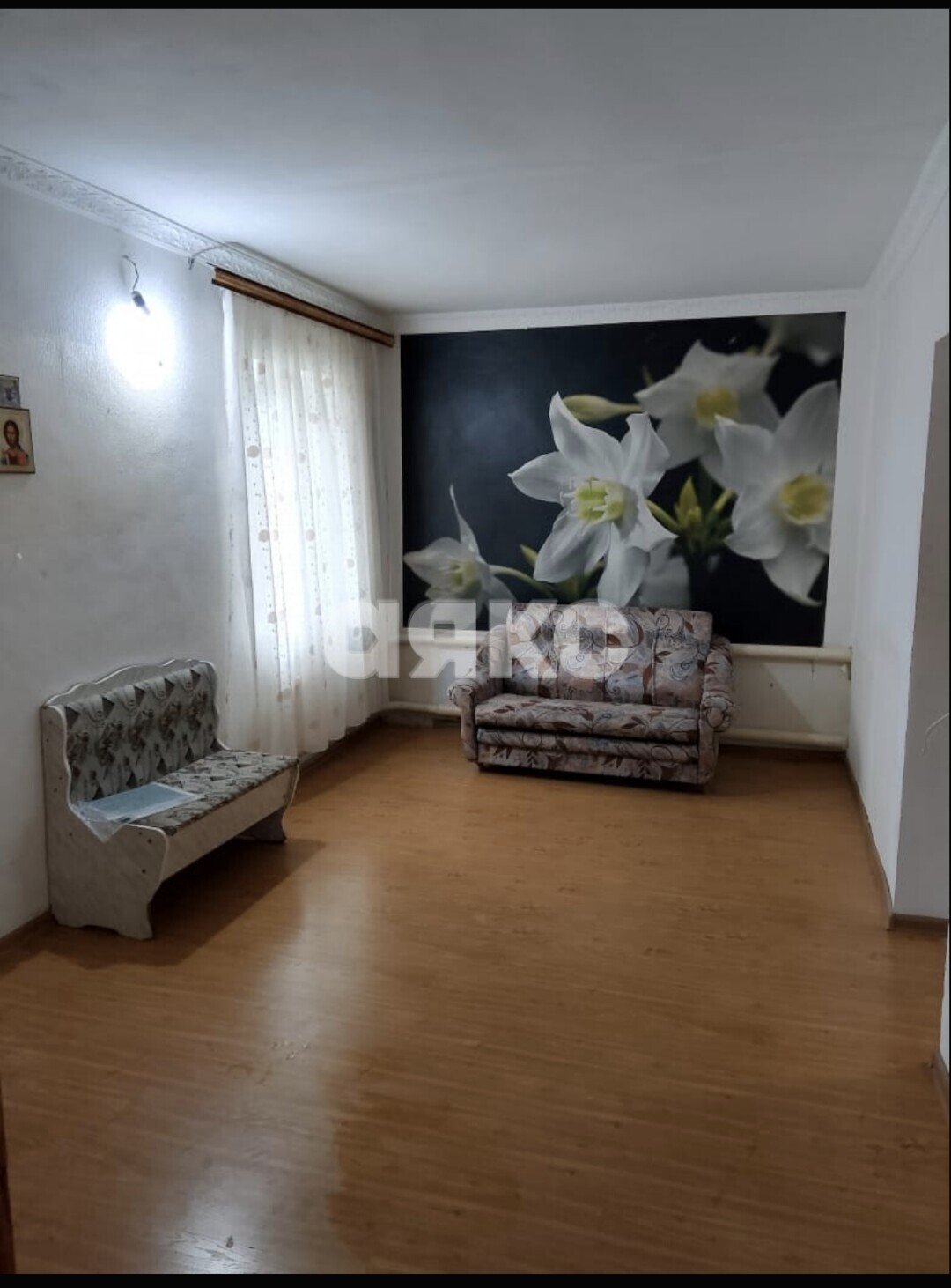 Фото №1: 4-комнатная квартира 70&nbsp;м², 1/1&nbsp;эт. - Родниковский, ул. Мира, 21