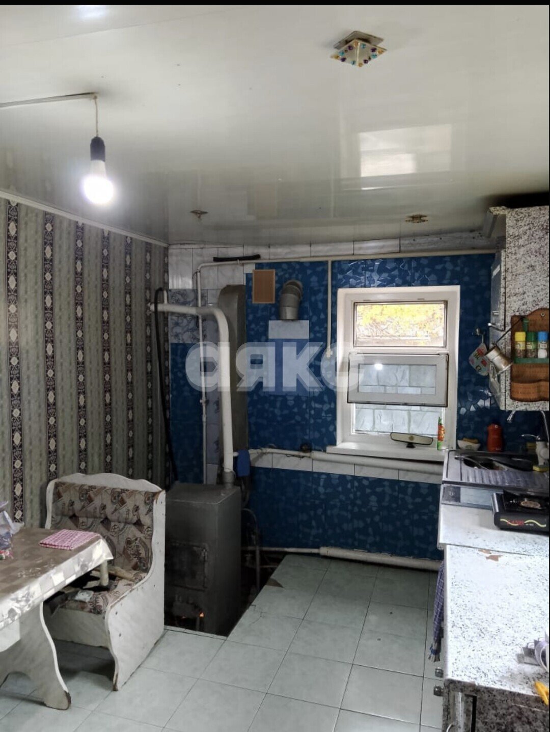 Фото №8: 4-комнатная квартира 70&nbsp;м², 1/1&nbsp;эт. - Родниковский, ул. Мира, 21