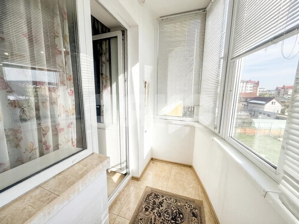 Фото №8: 2-комнатная квартира 61&nbsp;м², 3/7&nbsp;эт. - Горячий Ключ, мкр. Администрация, ул. Тараника, 12А
